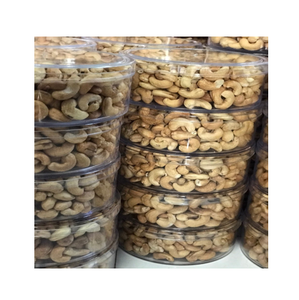 Vietnamese Roasted Cashew Nuts _ From Binh Phuoc Province