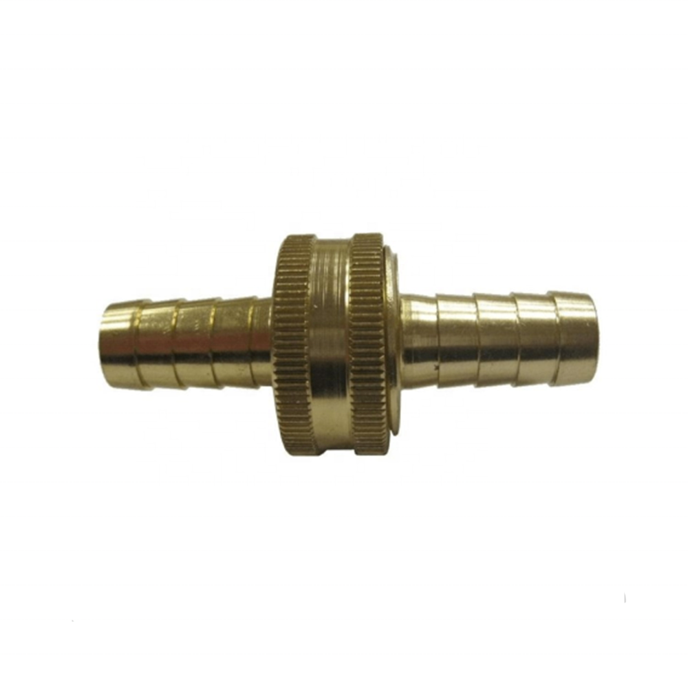 Aluminum Quick Coupling Connector Garden Hose Connector