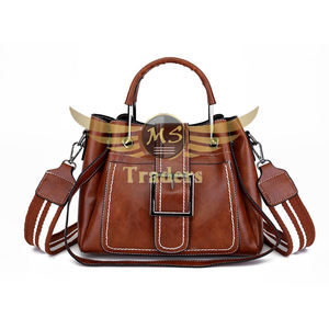 Sac à bandoulière pour dames Sacs à main et sacs à main en cuir PU pour femmes - Product Image 1