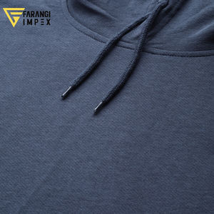 Jerséis extragrandes de invierno personalizados, sudaderas informales a la moda, sudaderas cálidas de algodón bordadas para hombres y mujeres, ropa informal estilo Hip Hop - Product Image 3