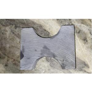 Matière première en corne de buffle de style classique sans épée polie et poignée en corne de la meilleure qualité - Product Image 2