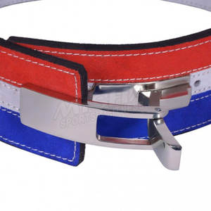 Cinturón de levantamiento de pesas, hebilla de palanca, superventas - Product Image 2