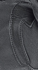 Gants de sécurité de qualité supérieure en cuir perforé Plot II Gants de moto Sports de plein air Gants de course pour hommes - Product Image 5