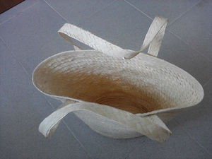 Túi Tote Đi Biển Rơm Lớn Thời Trang Quyến Rũ Giá Rẻ Thân Thiện Với Môi Trường Giá Rẻ - Product Image 6