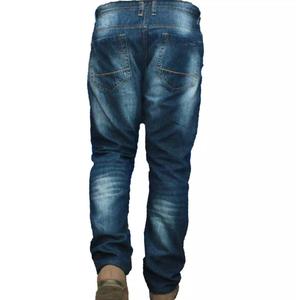 Men's Ripped Skinny Jeans 60% Cotton 28% Polyester 10% Viscose 2% Spandex Casual Denim Custom Funky Men Denim made in Bangladesh - Product Image 6