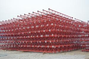 telecom angular tower lattice steel tower manufacturer Vietnam - Product Image 4