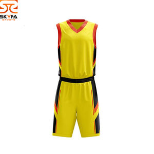 Uniforme de basket-ball sublime et confortable, nouveau look, prix élevé - Product Image 2