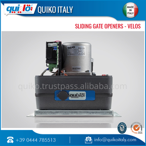 Heavy Duty Giá Tốt Tự Động Trượt Cổng Opener/Nhà Điều Hành/Động Cơ VELOS - Product Image 5