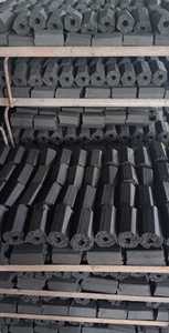 Greenfire เวียดนามแท่งถ่านอัดแข็งสีขาวสำหรับให้ความร้อน7500J เผาไหม้นาน - Product Image 4