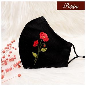 Broderie à la main serviettes - Product Image 4