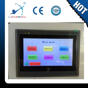 LB-192 cao sản xuất thông minh thuận tiện tốc độ cao Spandex/cao su/Latex bao gồm máy menegatto omm - Product Image 2