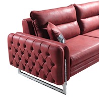 Ensemble de meubles de salon et salle à manger en bois massif, convertible et modulaire, style moderne, vente en gros directe d'usine, Zumrut Valencia