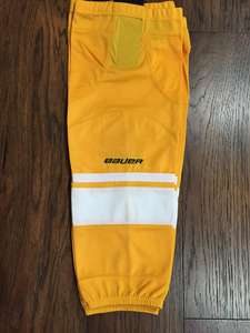 Calcetines de hockey sobre hielo de sublimación personalizados Unisex de alta calidad Diseño Sialkot más vendido para adultos - Product Image 3