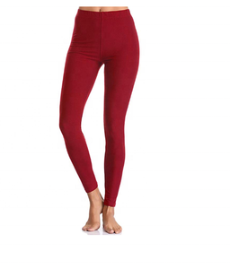 2023 femmes sans couture coton respirant Yoga Leggings taille Logo tricoté tissu prix de gros - Product Image 6