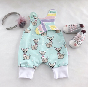 Grenouillères en gaze de mousseline pour bébé de haute qualité avec gots fabricants certifiés 95 coton biologique 5 spandex pour bébés garçons - Product Image 1