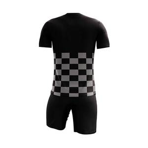 Nouveau modèle uniforme de football uniforme de sport pour maillot de football impression par sublimation pour joueurs de football - Product Image 6