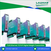 Dijital ağırlık verici TLB Ethernet tcp/ip yük hücresi amplifikatörü dijital tartı kamyon ölçekli ağırlık göstergesi