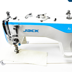 Nouvelle machine à coudre industrielle automatique <span class=keywords><strong>Jack</strong></span> a SERIES, point noué, bon état, 5-10 mm, blanche, 98, informatisée - Product Image 1