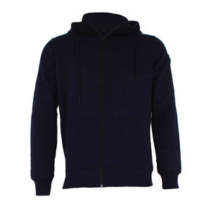 Survêtement de Jogging personnalisé avec Logo brodé ou imprimé pour homme, vêtement de Sport en coton molletonné - Product Image 6