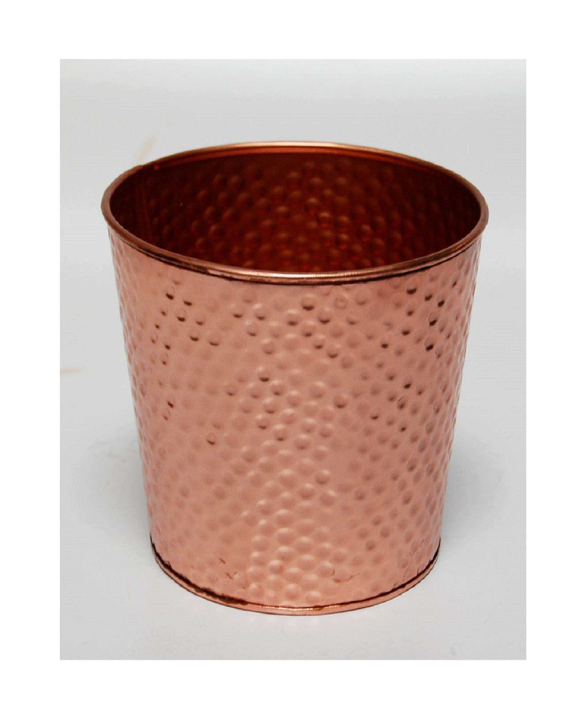 Copper Finished