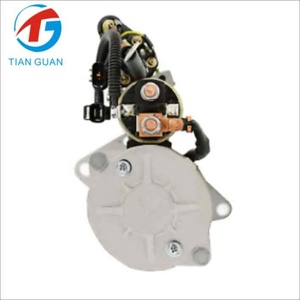 Parti del motorino di avviamento del bus dei pezzi di ricambio automobilistici di 24V 5.0KW 11T STG91688 36100-41100 36100-45501 1251025 - Product Image 6