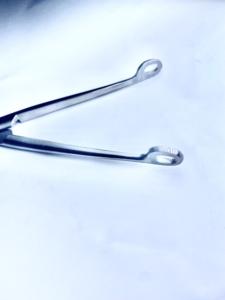 Pinza Magill de 25cm, la mejor calidad, venta al por mayor - Product Image 3