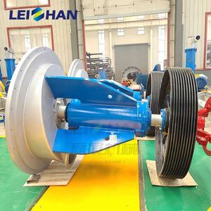 Kleine 30 Tpd <span class=keywords><strong>Pulp</strong></span> Molen Papier Productielijn Houtpulp Hydrapulper Middenconsistentie Pulper Machine - Product Image 4