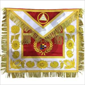 Tablier fédora, arc royale - Product Image 1