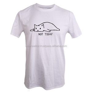 T-shirt homme 100% coton, impression sérigraphique personnalisée - Product Image 1