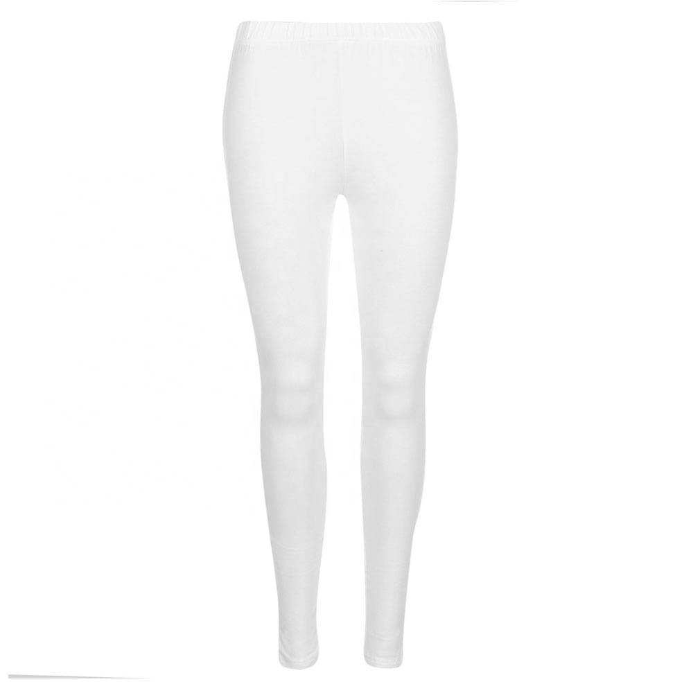 Women's Casual High-rise Yoga Leggings Lightweight Breathable Fleece Two Side Pockets Super Stretchy