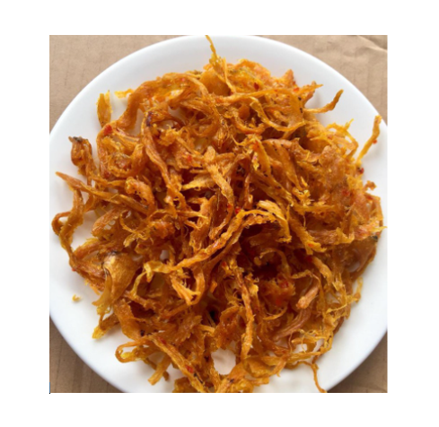 Export Standard Spicy Sweet Dried Squid Snack/ Chip From Vietnam