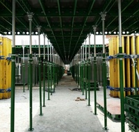 Système de coffrage vert, coffrage de table pour dalle en béton