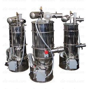 Vacuum Feeder UPV 15 With GMP Ex Standards Industrial Conveyors <b>Chemical</b> Pharmaceutical Conveying <b>Equipment</b> - Product Image 3