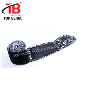 ผ้าพันข้อมือพิมพ์ลายสำหรับชกมวยและเทควันโดโลโก้ตามสั่ง - Product Image 6