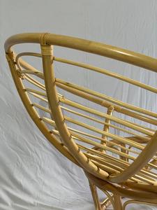 Gran suministro de silla de ratán Natural, silla de ratán Papasan para el hogar moderno, silla papasan de ratán moderna y superventas - Product Image 5