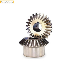 Engranaje cónico en espiral Industrial, mejor precio, calidad de alta calidad, del mejor proveedor de la India - Product Image 1