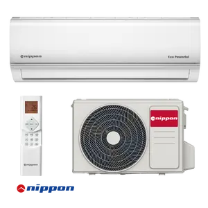 Nippon KFR 09DCA ECO 냉각 및 가열의 energy/A + 에너지 등급을 가진 강력한 에어 컨디셔너 변환장치