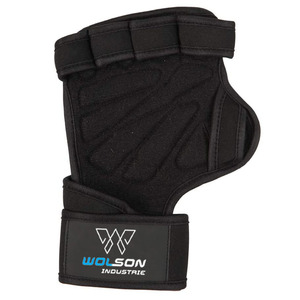 Gants de musculation sans doigts Gants de gymnastique pour entraînement physique Gants de gymnastique 2024 Gants de gymnastique de sport pour unisexe de haute qualité. - Product Image 2