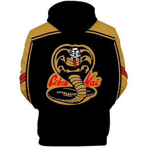 Sudadera con Capucha Estampada Cálida de Invierno, Estilo Urbano, Tallas Grandes, Cómoda para Gimnasio, Uso Diario y Casual - Product Image 1