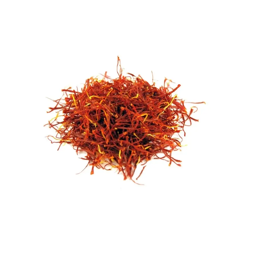 世界上最优质的新鲜有机印度藏红花kesar来自isar国际公司 