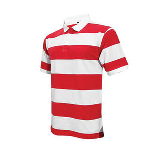 T-shirt à col en V avec logo imprimé personnalisé pour hommes de haute qualité 100% coton/polyester/coton mélangé avec des caractéristiques écologiques - Product Image 6