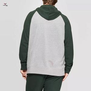 High Quality Custom Men's <b>Gym</b> <b>Hoodies</b> Plus Size Anti-Shrink Anti-Wrinkle Polyester Fleece Embroidered Print Pattern Knitted OEM - Product Image 4