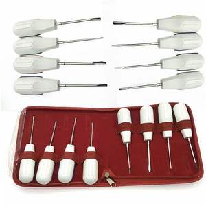 NOMIBROTHERS NB/98523 Ensemble d'Élévateurs Dentaires avec Garantie de 5 Ans Certifié C-Tick - Product Image 1