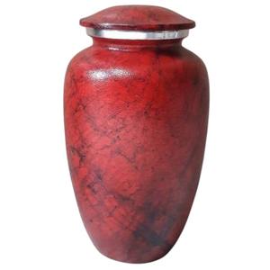 Diseño del Fabricante para Urnas Funerarias de Aluminio Electrochapado en 3D con Acabado Metálico, para Entierro, Columbario y Uso Doméstico - Product Image 5