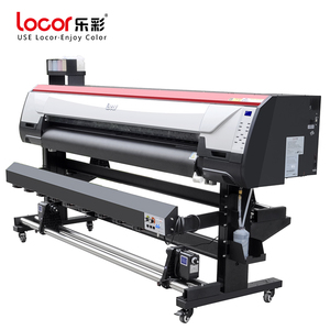 Locor directa de la fábrica de Ultra1900 más 3D impresora de sublimación de impresión de gran formato de la máquina - Product Image 3