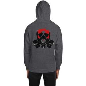 Sudadera con Capucha OEM 2026, Fabricantes de Sudaderas con Logotipo Personalizado, Diseño de Alta Calidad, Sudadera Lisa de Algodón al por Mayor - Product Image 3