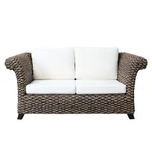 Medeline Sofa Lục Bình Bằng Mây