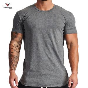 Vêtements personnalisés à manches courtes O cou t-shirts/coton hommes vêtements imprimer T-Shirt - Product Image 5