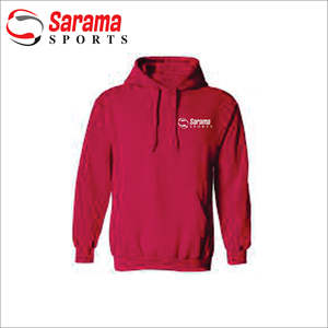 Sarama Sports High Quality <b>Hoodie</b> 100% Cotton Waterproof Embroidered Animal Pattern New Design - Product Image 1