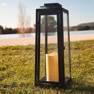 Linterna de forma moderna para cualquier boda en el jardín del hogar y cualquier tipo de decoración de ocasión personalizable - Product Image 5